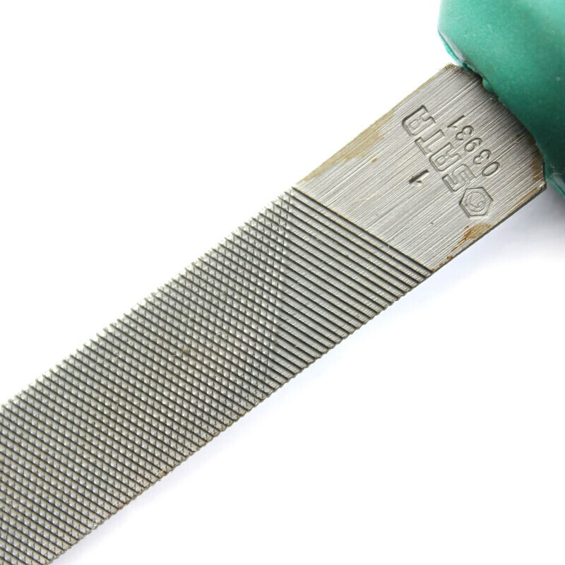 世达 半圆锉 10#3937 中齿(把)