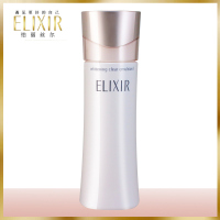 怡丽丝尔(ELIXIR)纯肌净白柔滑晶润乳液130ml 清爽型 净白保湿补水滋润