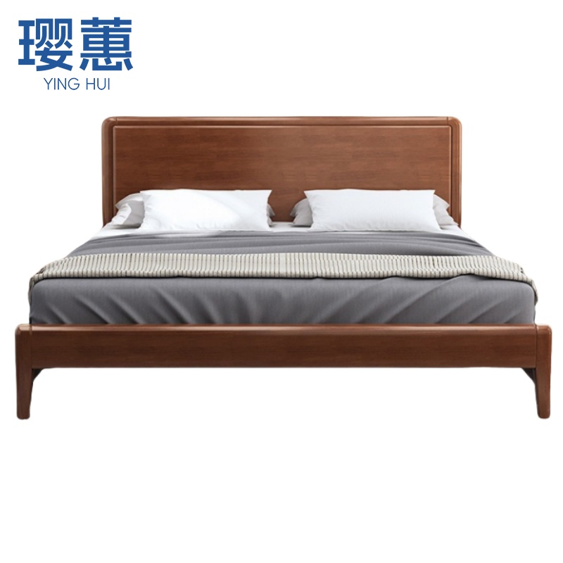 璎蕙双人床180*200cm 张高清大图