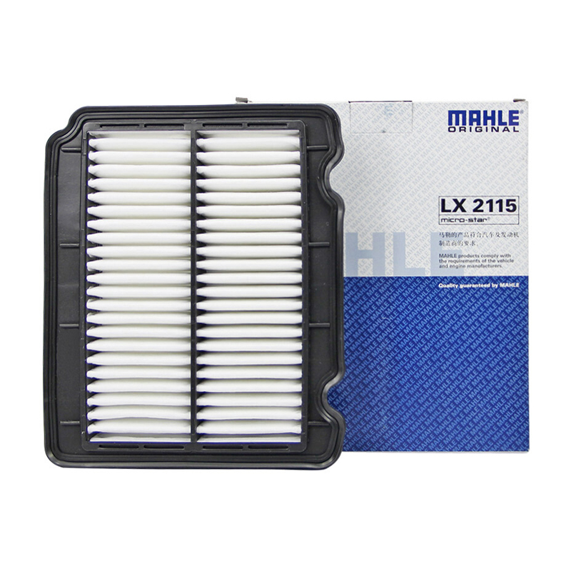 马勒(MAHLE)空气滤LX2115适配05-10款乐骋/06-10款乐风 1.2/1.4/1.6L
