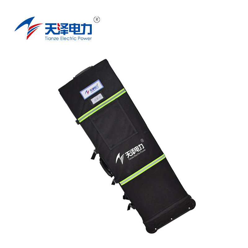 天泽电力 移动式工具箱 TZ.QT.01 个高清大图