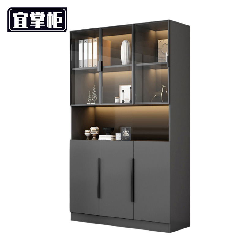 宜掌柜 办公资料柜高清大图