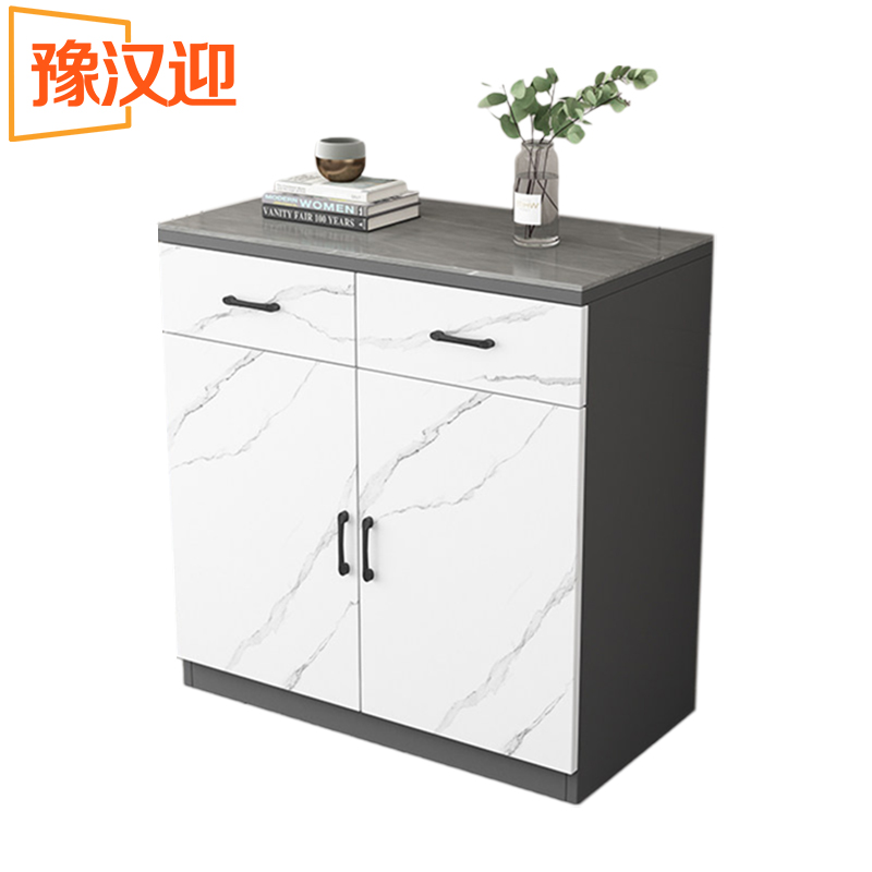 豫汉迎餐边柜茶水柜高清大图
