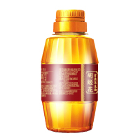 胡姬花 古法小榨花生油158ml 小瓶装宿舍炒菜烘培青团花生食用油 月饼烘焙食用油 家庭小瓶方便装