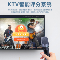 炫宝迪 R10家庭ktv双系统点歌机触摸屏一体机 卡拉OK点唱机家用商用点歌台15.6英寸2T硬盘 微信点歌