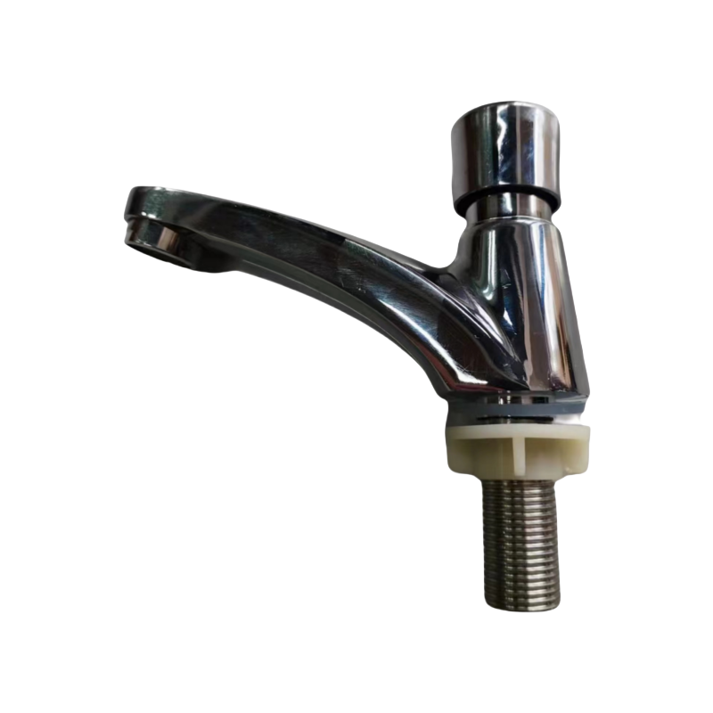 南方卫通 延时水龙头 合金96延时龙头 1个 NF-308 /高清大图