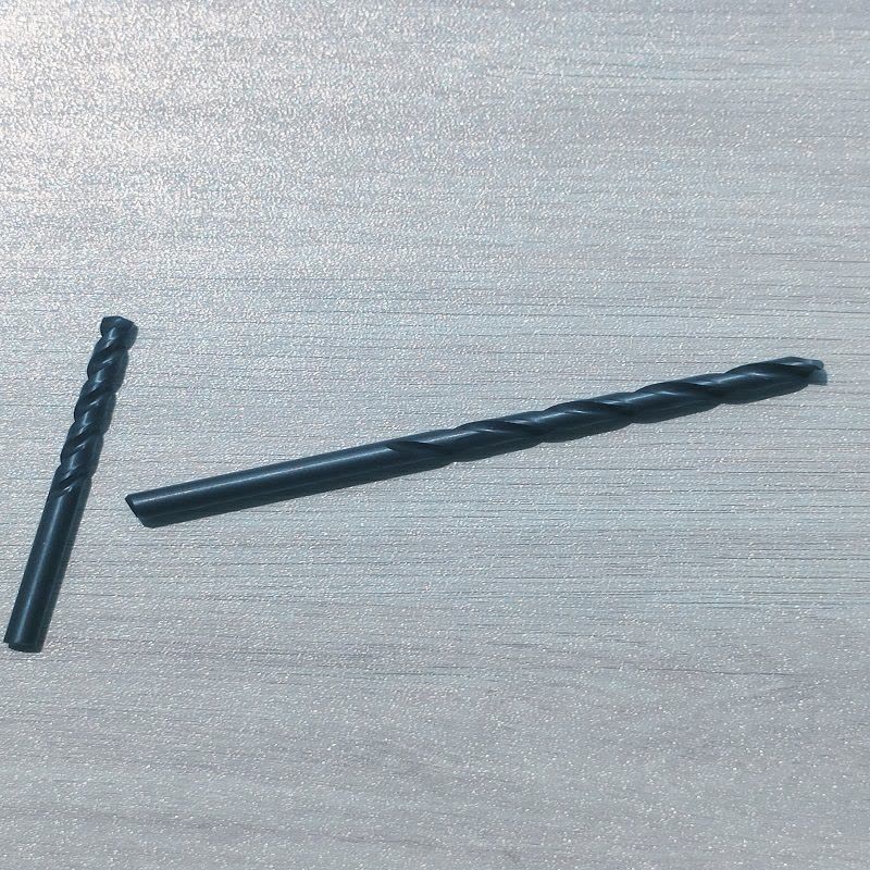 黄麓 不锈钢含钴钻头 3.5mm 支图片