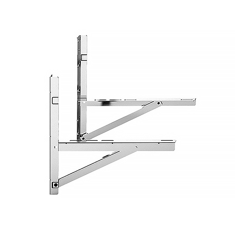 苏识 2匹 空调室外机支架 空调配件(分体壁挂、分体柜式) 1 个/个(计价单位:个) 银色高清大图