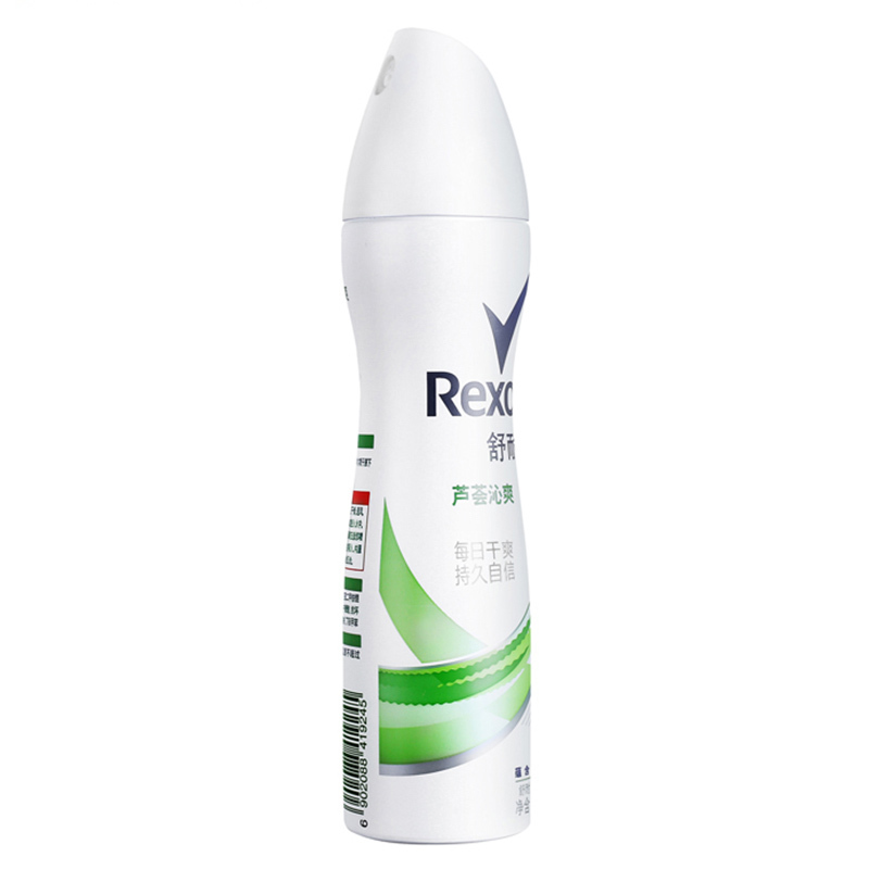 舒耐爽身香体喷雾芦荟沁爽150ml[联合利华]