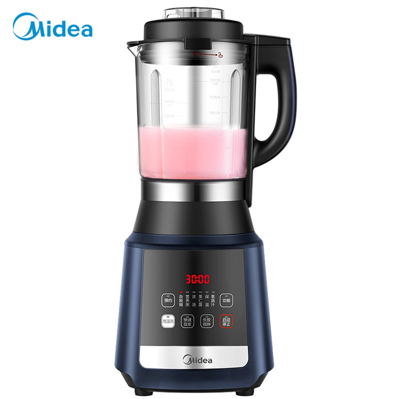 美的 Midea 多功能 家用加热破壁机