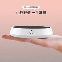 苏宁极物保温杯垫智能触控 恒温杯垫 暖暖杯50度自动保温加热器家用办公室水杯保温