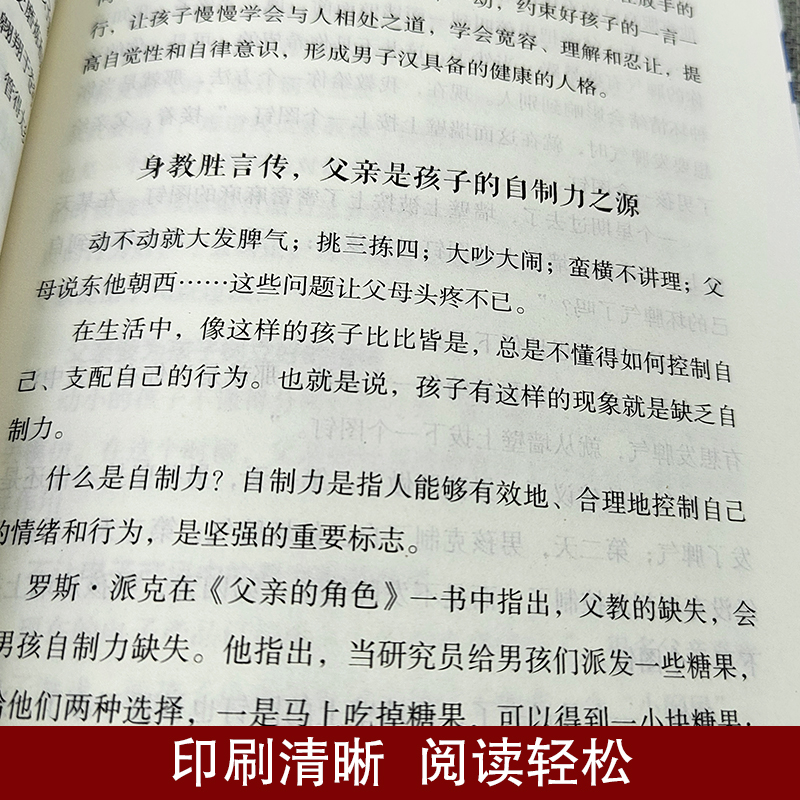 [正版]再忙也要做个好爸爸 张岩著 单本书 亲子育儿书 父爱不可缺席父教终生受益 父母家庭教育家长怎样怎么教育孩子的书籍高清大图