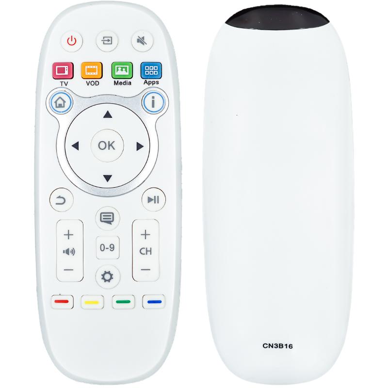 !海信电视遥控器CN3B16通用CN3A16 CN3D16 LED50/55K680X3DU高清大图