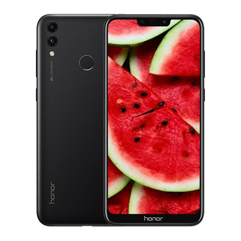 华为荣耀honor荣耀畅玩8c全网通高配版4gb64gb幻夜黑色移动联通电信4g