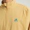 阿迪达斯(adidas) 外套男装 2023春夏新款运动服健身训练舒适透气休闲防风梭织夹克 HZ7009