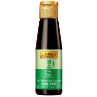 李锦记薄盐生抽115ml