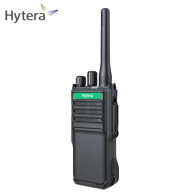 海能达(Hytera) HP500防爆款 数字对讲机 IP67防尘防水 (计价单位:台) 黑色高清大图