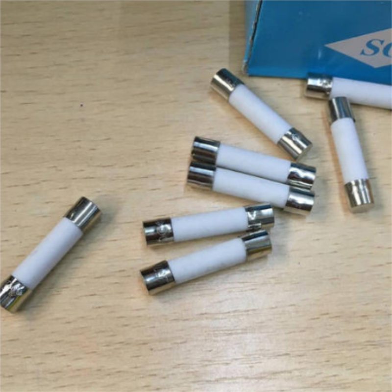轨道车陶瓷保险管10A个