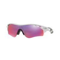 欧克利(OAKLEY)墨镜运动防眩光Prizm路威光学镜片不规则造型男女