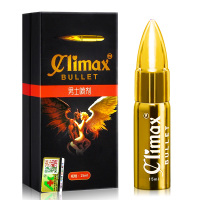 Climax爱康男士男用梵林伽暂时物理喷剂迷你装正装 爱康喷剂1瓶15ml