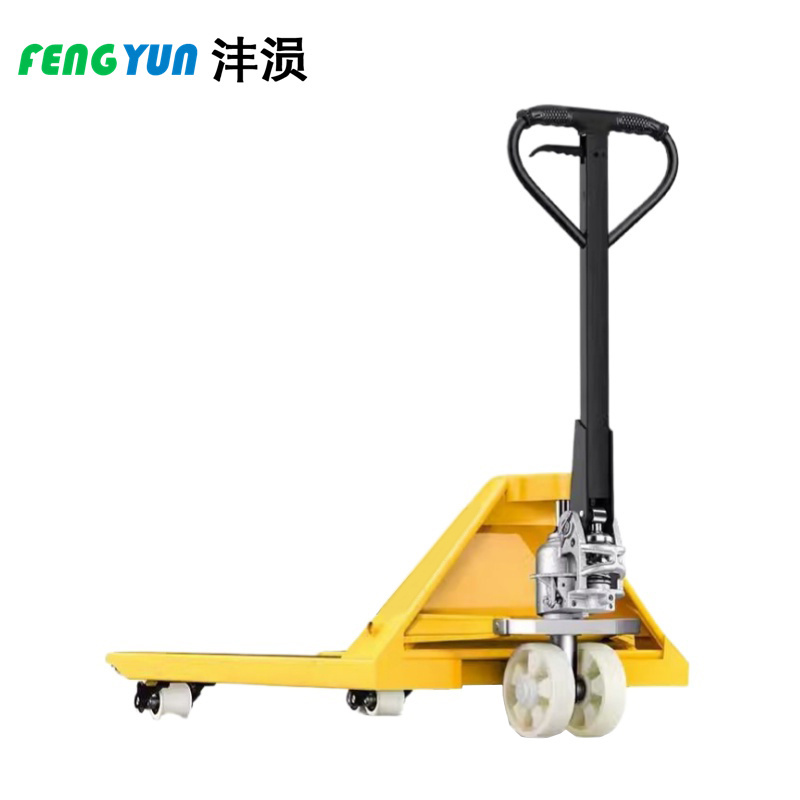 沣涢 叉车 3.5吨685尼龙轮 台高清大图