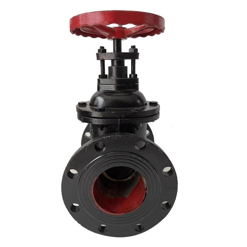 冰城同祥 铸铁闸阀 Z45T-16 DN150 台高清大图