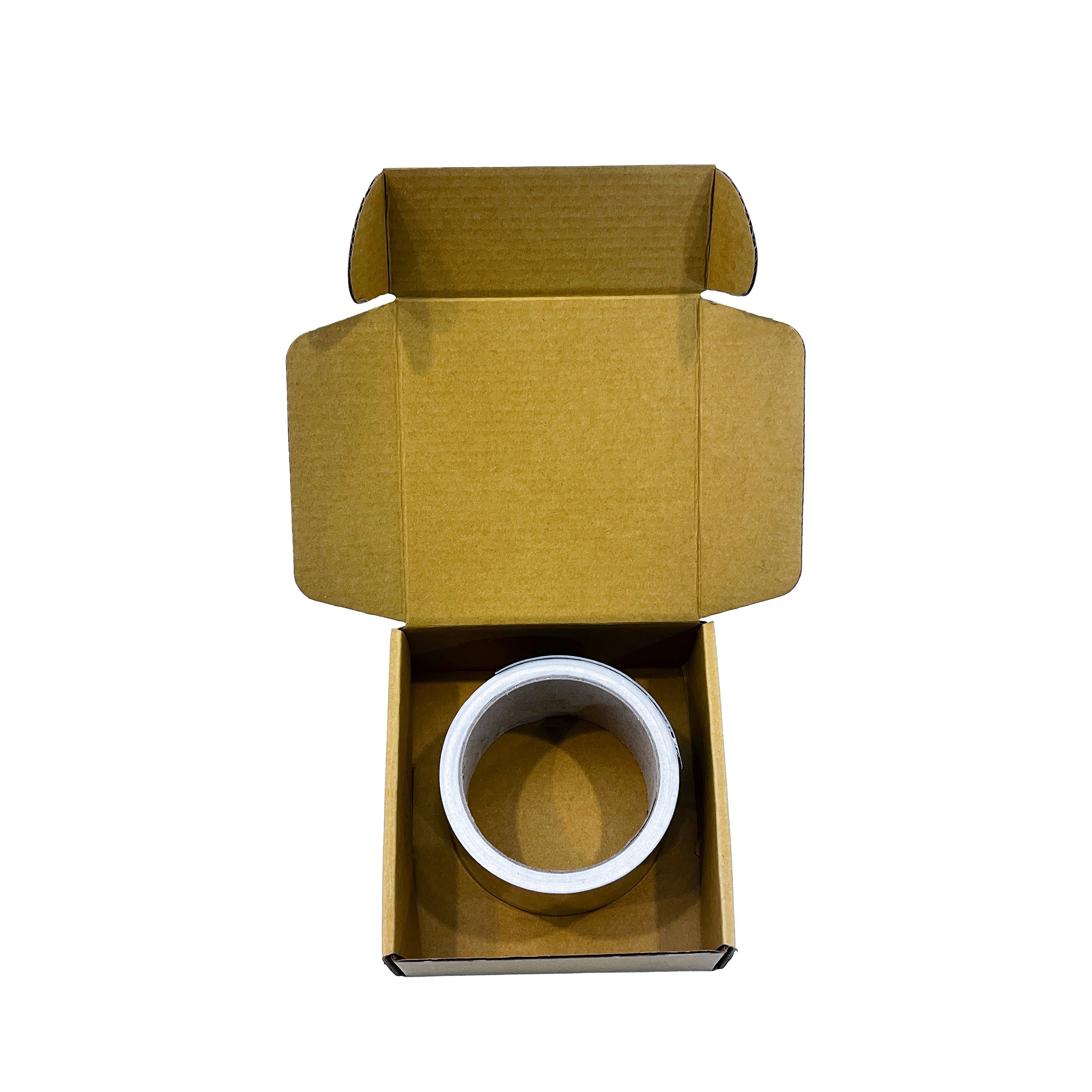 杉外山 无衬纸铝箔胶带 50宽20米 卷高清大图