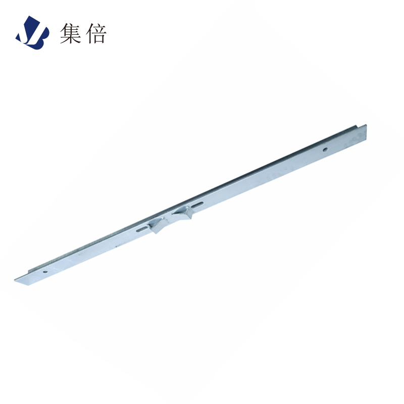 集倍 铁横架 8mm×75mm×1500mm 根高清大图