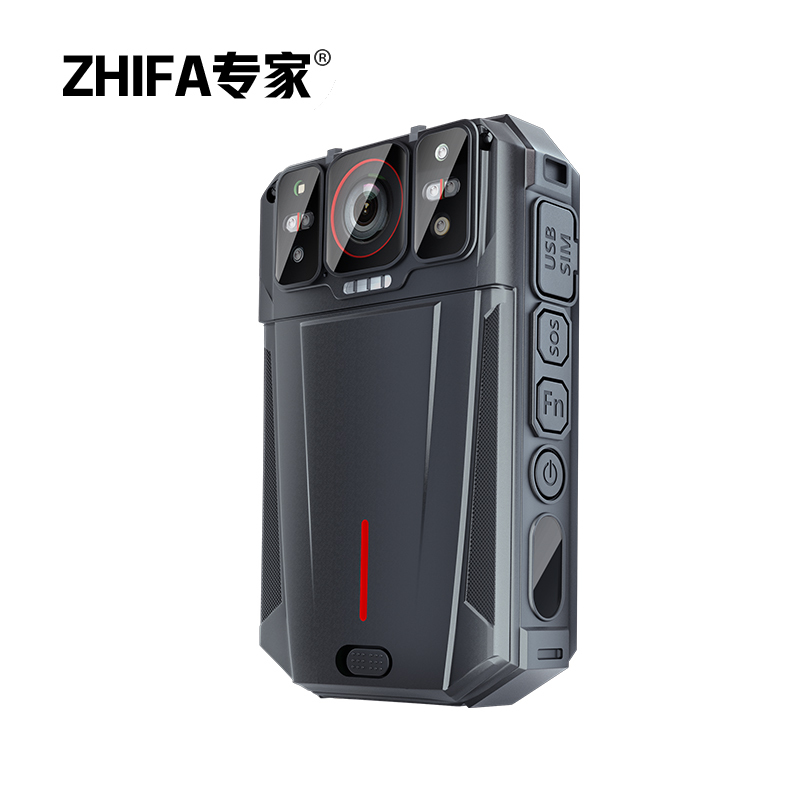 zhifa专家 DSJ-X2 4G音视频记录仪 264版 32G