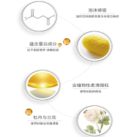 宝洁 资生堂 CPB肌肤之钥 洁面膏洗面奶(滋润型)110ml/支 温和净澈 水润透亮 单个价