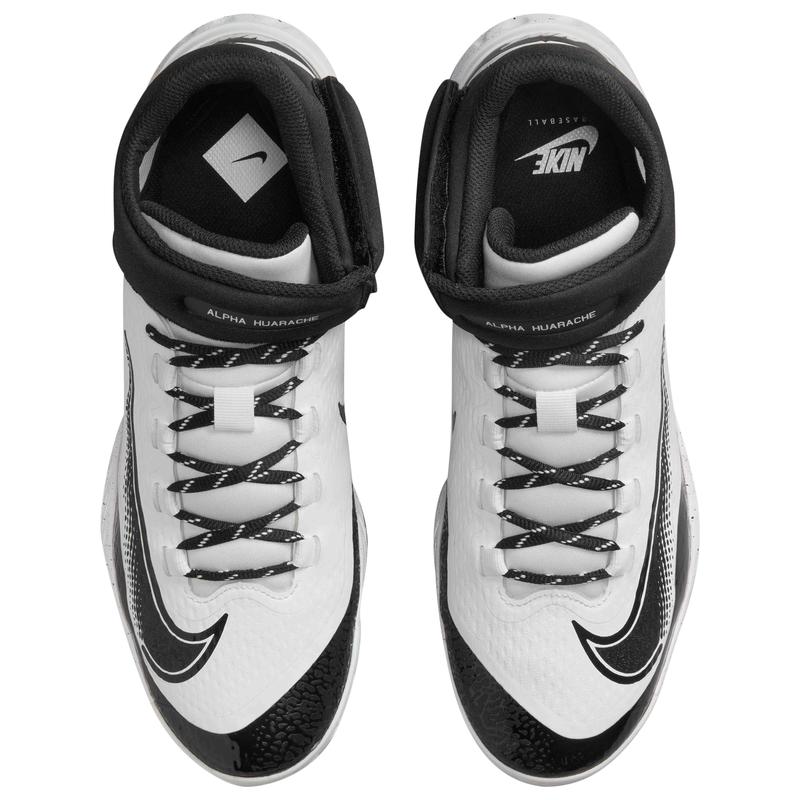 耐克(NIKE)棒球鞋男鞋透气支撑专业竞速钉鞋基础训练金属鞋钉防滑高清大图