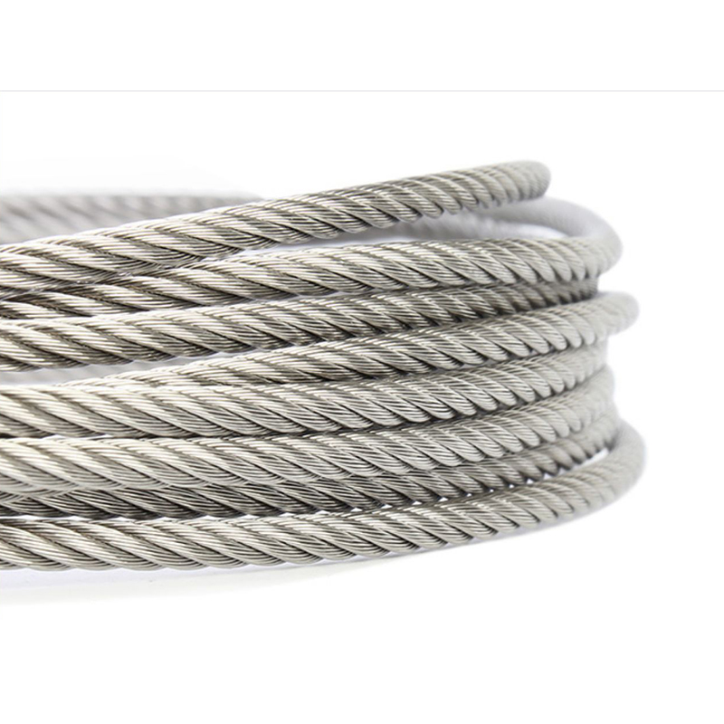 永易锦程 油性钢丝绳 6*37+FC-32.5mm 米高清大图