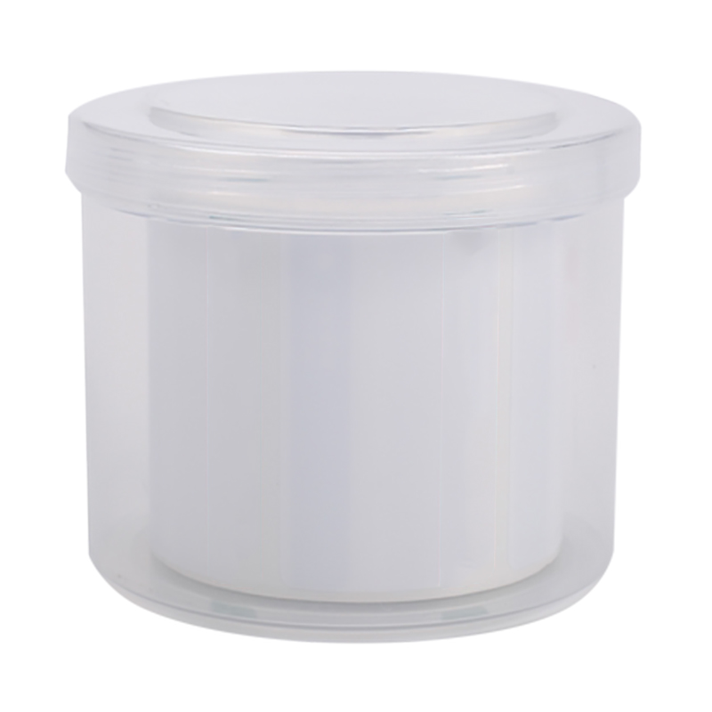 中电鼎润 D25*60mm 标签纸 200张/卷 (计价单位:卷)白色高清大图