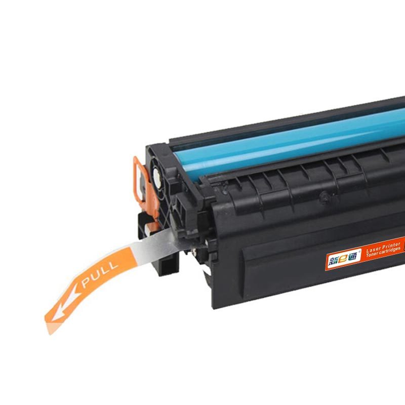 新E通 硒鼓 CF500A 支高清大图