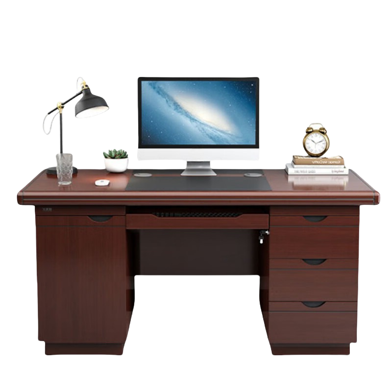 铭思 达电脑桌高清大图