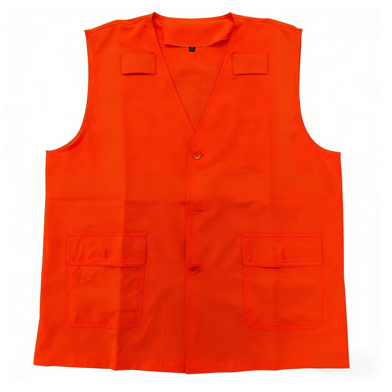 路安保防护服马甲可定制S-7XL件高清大图