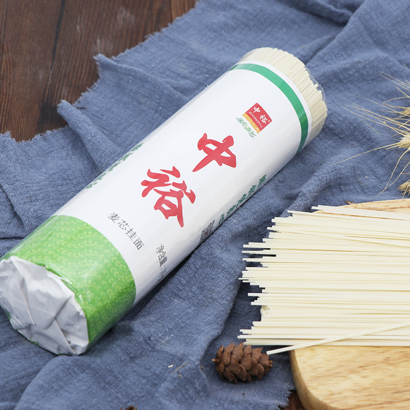 中裕优麦纯香麦芯面1000g
