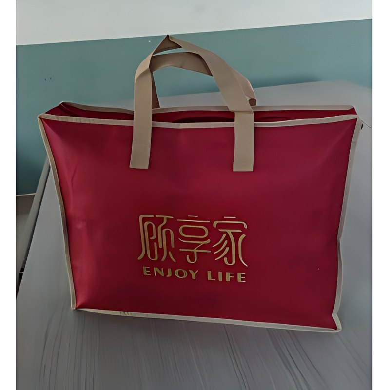 顾享家全棉印花夏被 GXJ-XBG06 150*200cm 床高清大图