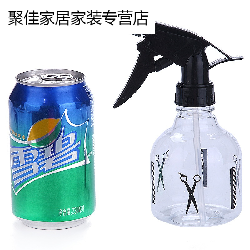 家柏饰(CORATED)手压式洒水壶喷雾器园艺喷水壶浇花喷雾瓶喷壶多肉植物喷水瓶高清大图