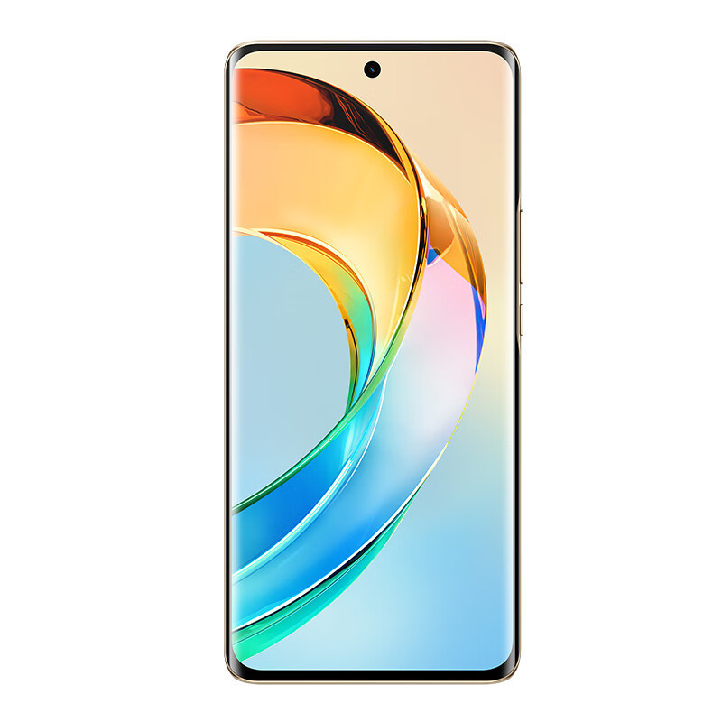 荣耀X50 8GB+128GB 燃橙色 5800mAh超耐久长续航 一代骁龙6移动平台 一亿像素大底主摄 120Hz智能高刷 5G手机