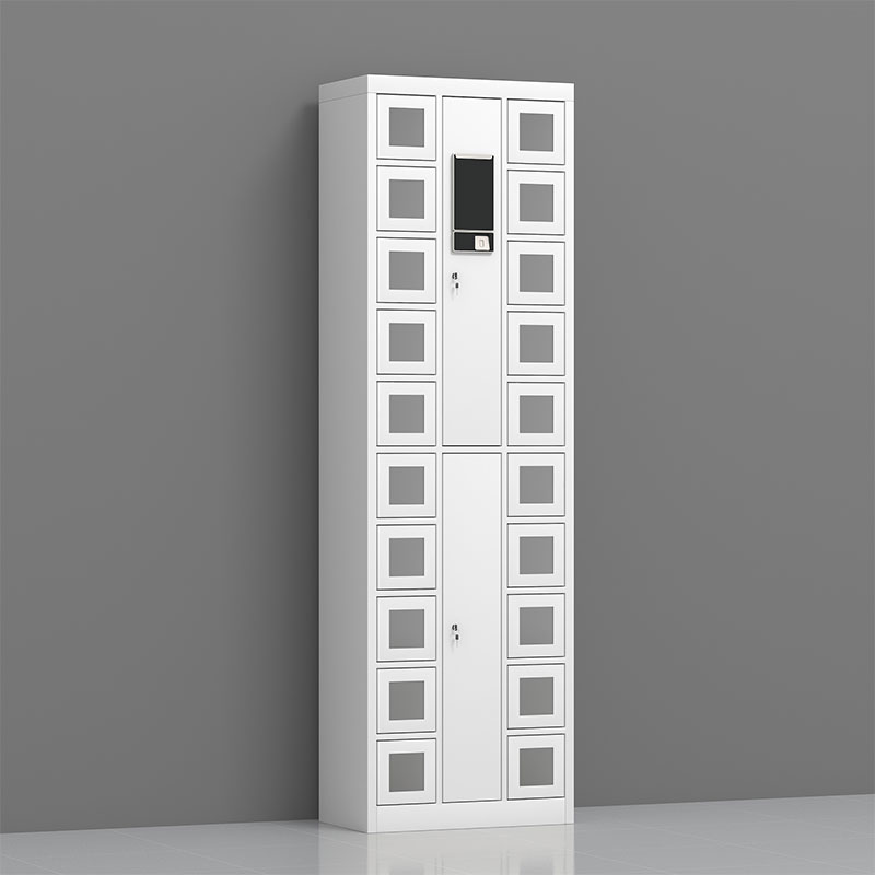 臻远ZY4031511 智能手机柜充电柜手机设备寄存柜 20门高清大图