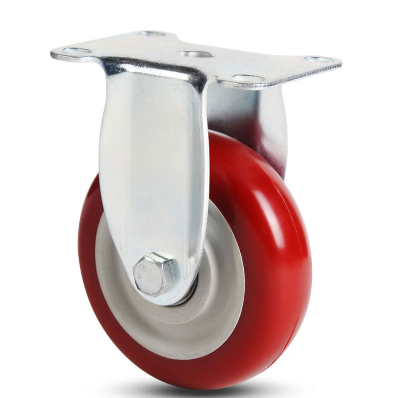 鑫睿辉 聚氨酯定向轮 3寸 个高清大图