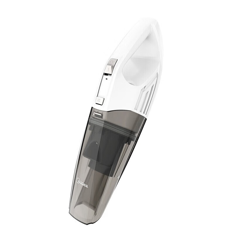 美的吸尘器车载吸尘器低噪音车载有线吸尘器HAC10高清大图