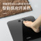 奥克斯体重秤家用小型耐用精准充电电子秤测人体高精准体脂称重秤
