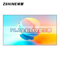 泽显/Zshine ZXN-P1.2 全彩色显示屏 室内 100*100cm