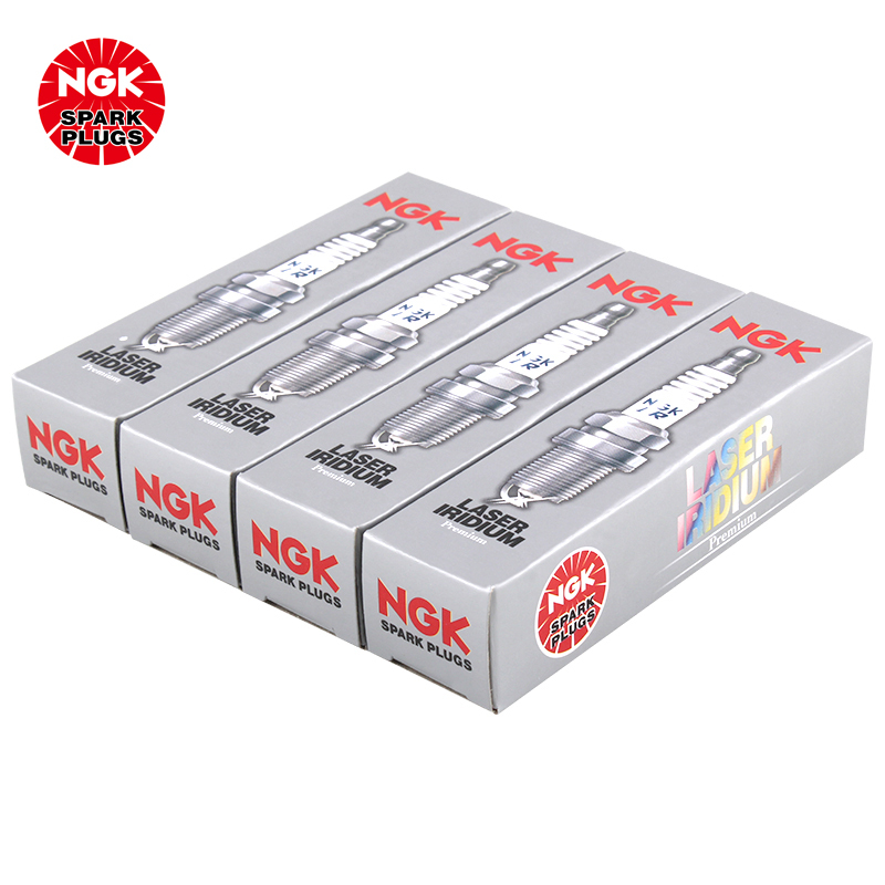 NGK 铱合金火花塞 LKR7FI-8 96599 四支装 广汽传祺GS5/GS5速博/GA5/GA6