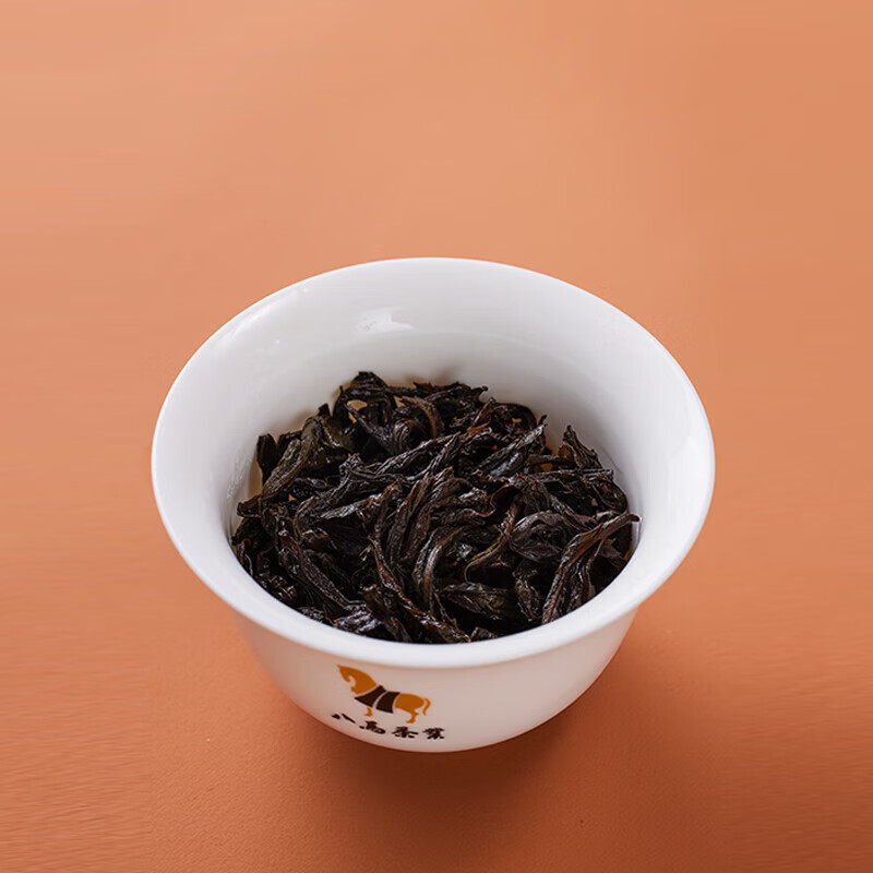 八马茶业(BAMA TEA) 一马当先 武夷岩茶水仙一级240g AD173高清大图