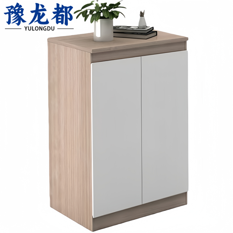 豫龙都 鞋柜 800*350*1000mm 个高清大图
