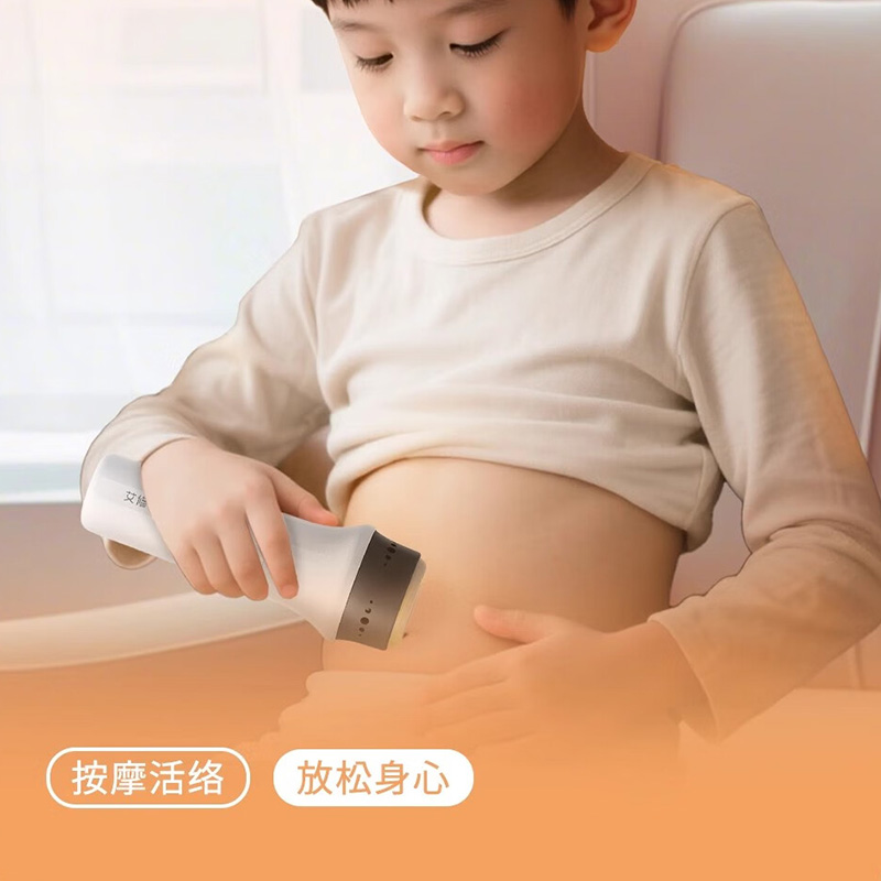 艾修堂艾灸棒强脾健胃渗透力强灸感通透温和不躁导热均匀AP-S3高清大图