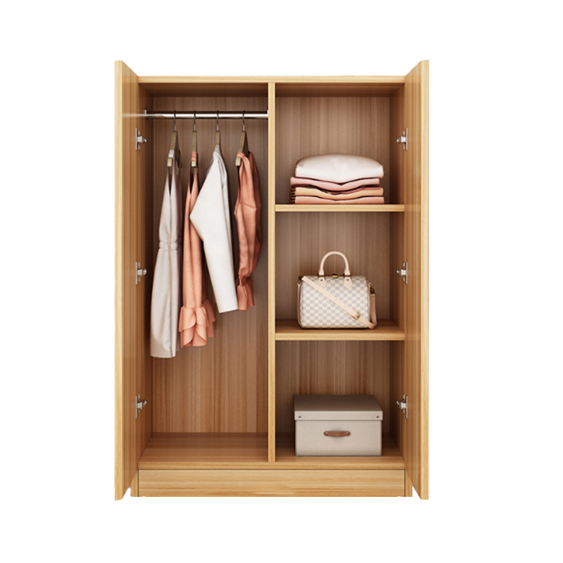 堇柏 衣柜 80cm 台高清大图